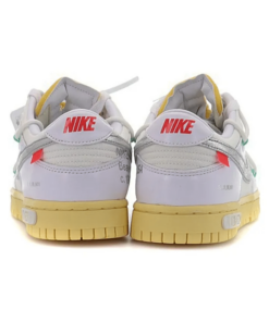 Dunk Low x Off-White Dear Summer ? 01 of 50 - DM1602-127