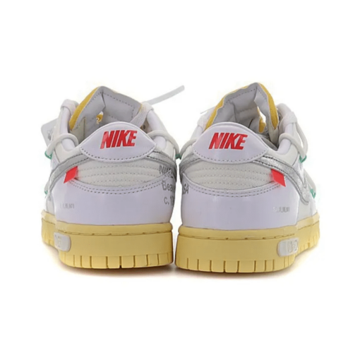 Dunk Low x Off-White Dear Summer ? 01 of 50 - DM1602-127