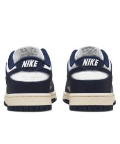 Dunk Low Navy Womens - DD1503-115