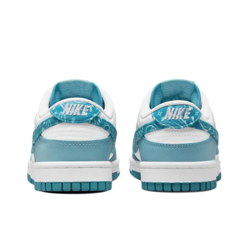 Dunk Low Blue Paisley Womens - DH4401-101