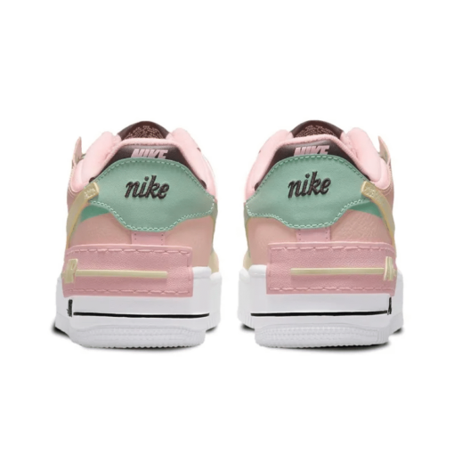 Womens Air Force 1 SHADOW ?Arctic Punch? - CU8591-601