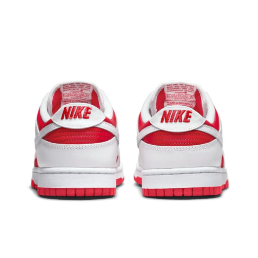 Dunk Low University Red - DD1391-600