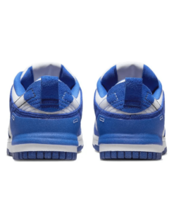 Dunk Low Disrupt 2 White University Blue Womens - DH4402-102