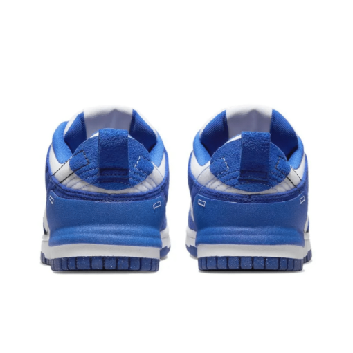 Dunk Low Disrupt 2 White University Blue Womens - DH4402-102