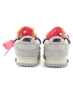 Dunk Low x Off-White Dear Summer ? 15 of 50 - DJ0950-101