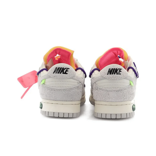 Dunk Low x Off-White Dear Summer ? 15 of 50 - DJ0950-101