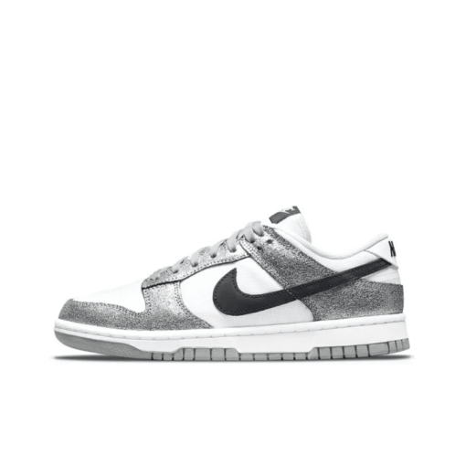 Dunk Low Golden Gals Metallic Silver Womens - DO5882-001