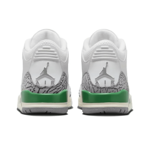 Air Jordan 3 Retro Lucky Green - CK9246-136