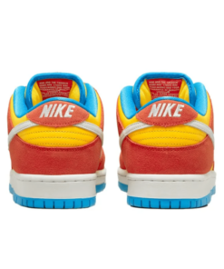 SB Dunk Low Bart Simpson - BQ6817-602