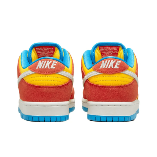 SB Dunk Low Bart Simpson - BQ6817-602