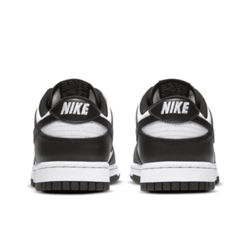 Dunk Low White Black 2021 Womens - DD1503-101