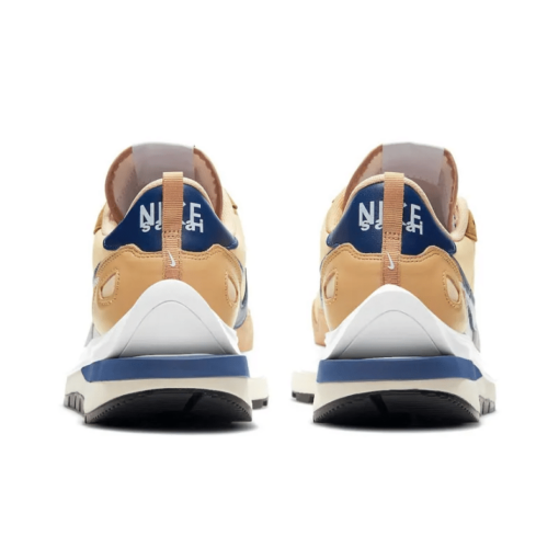 Sacai X Vaporwaffle Tan Navy - Dd1875-200