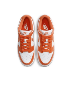 Dunk Low Orange Blaze ?Syracuse? - CU1726-101