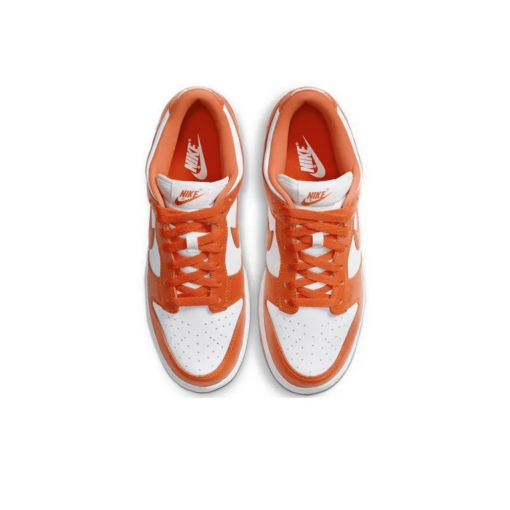 Dunk Low Orange Blaze ?Syracuse? - CU1726-101