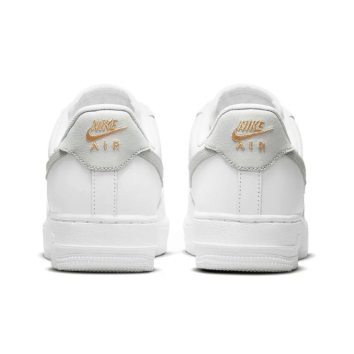 Air Force 1 Low White Grey Gold - CZ0270-106