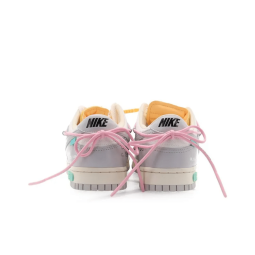 Dunk Low x Off-White Dear Summer ? 09 of 50 - DM1602-109