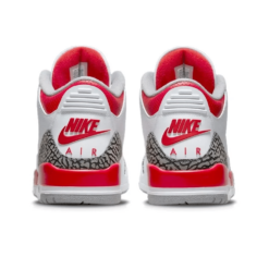 Air Jordan 3 OG Fire Red DN3707-160