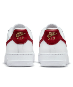 Air Force 1 07 White Gym Red CZ0270-104