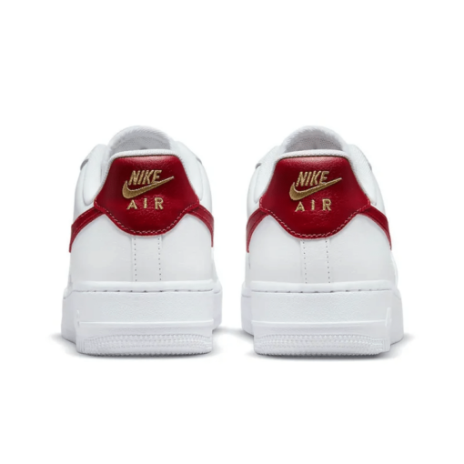 Air Force 1 07 White Gym Red CZ0270-104