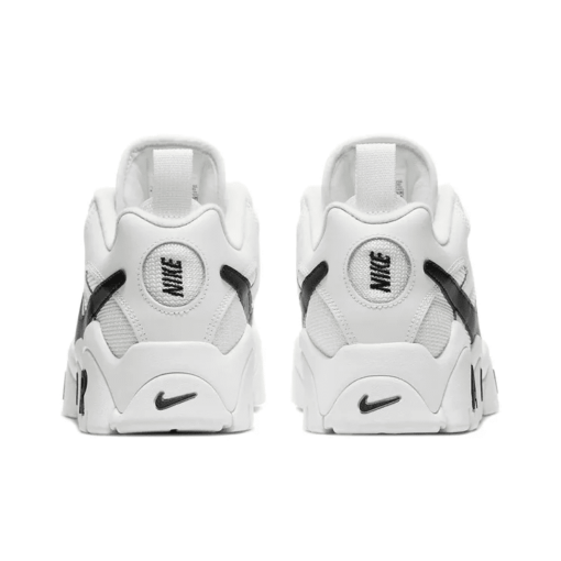 Air Barrage Low White Black - Cw3130-100