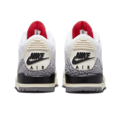 Air Jordan 3 ?White Cement? (Reimagined) DN3707-100