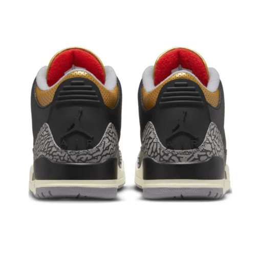 Air Jordan 3 Retro 'Black Gold' CK9246-067