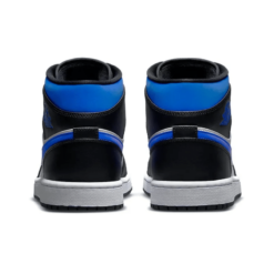 Air Jordan 1 Mid 'Racer Blue' 554724-140