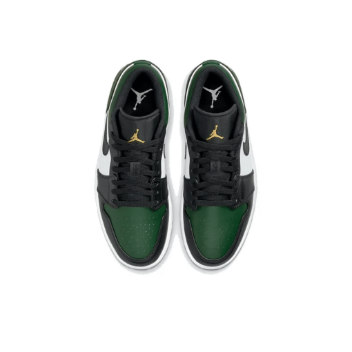 Air Jordan 1 Low ‘green Toe’ - 553558-371