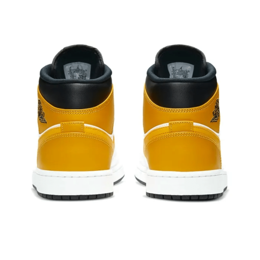 Air Jordan 1 Mid ‘University Gold’ - 554724-170