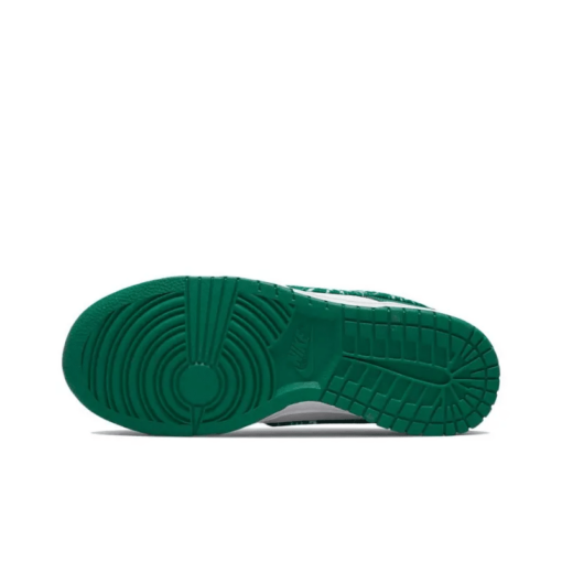 Dunk Low Green Paisley Womens - Dh4401-102