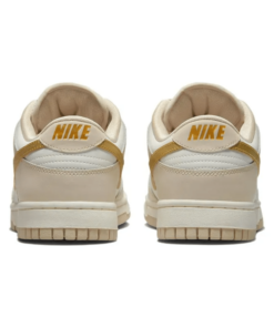 WMNS DUNK LOW Phantom Metallic Gold - DX5930-001