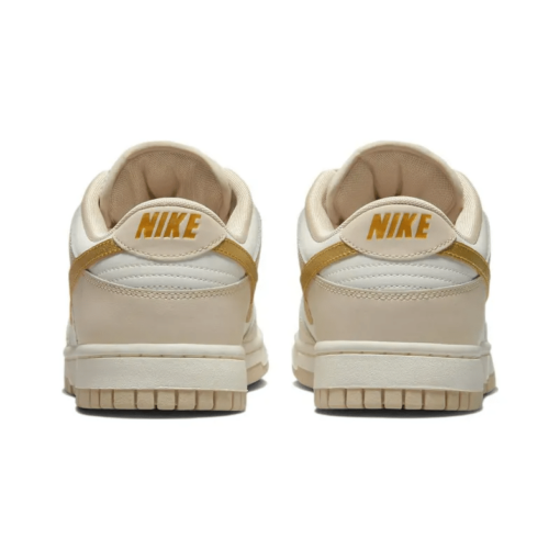 WMNS DUNK LOW Phantom Metallic Gold - DX5930-001