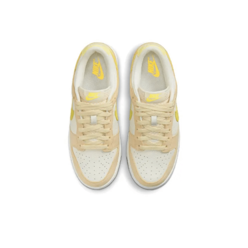 Dunk Low Lemon Drop Womens - Dj6902-700