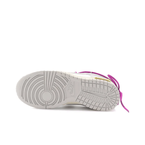 Nike Dunk Low ‘Off-White Lot 21’ DM1602-100