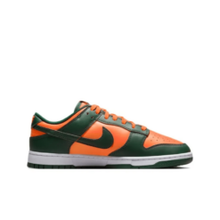 Dunk Low Retro Miami Hurricanes - DD1391-300