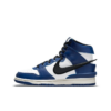 Dunk High x AMBUSH Deep Royal - CU7544-400