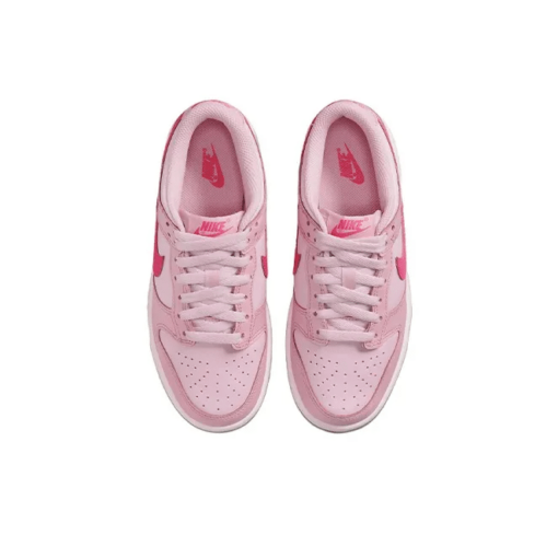 Dunk Low Triple Pink (GS) - DH9765-600