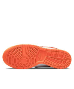 Dunk Low Paisley Orange Womens - DH4401-103