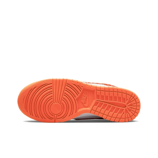 Dunk Low Paisley Orange Womens - DH4401-103