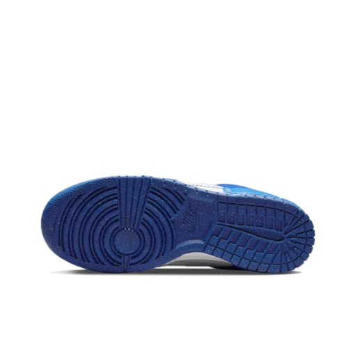 Dunk Low Disrupt 2 White University Blue Womens - DH4402-102