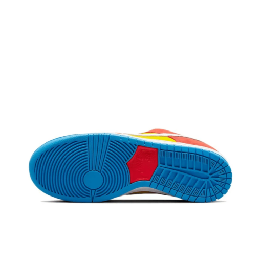 SB Dunk Low Bart Simpson - BQ6817-602