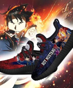 Roy Reze Shoes Character Sneakers PR-743454