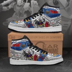 RX-78-2 Gundam AJ1 Sneakers Custom PR394066RXG