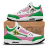 Sailor Jupiter J3 Sneakers Custom Shoes PR-130608