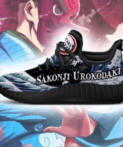 Sakonji Urokodaki Reze Shoes PR-210572