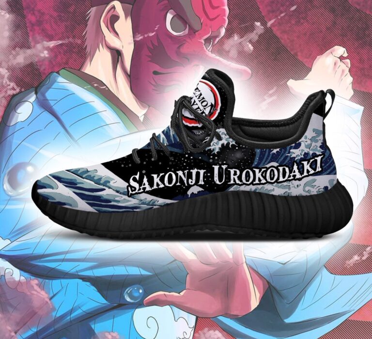 Sakonji Urokodaki Reze Shoes PR-210572