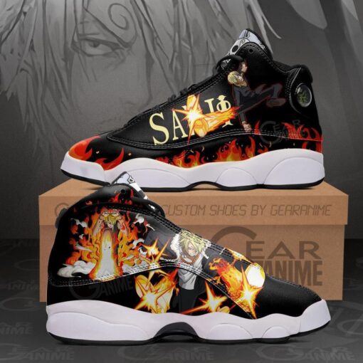 Sanji Diable Jambe Aj13 Sneakers PR-245095