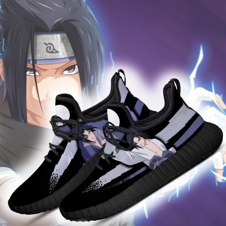 Sasuke Jutsu Reze Shoes PR-398143