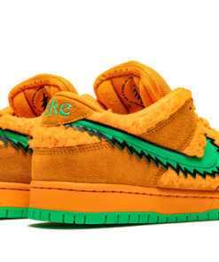 SB Dunk Low 'Grateful Dead - Orange Bear' PR-111592