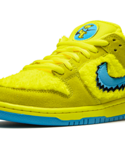 SB Dunk Low 'Grateful Dead - Yellow Bear' PR-707965